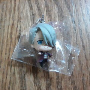 YoI Victor Nikiforov Keychain